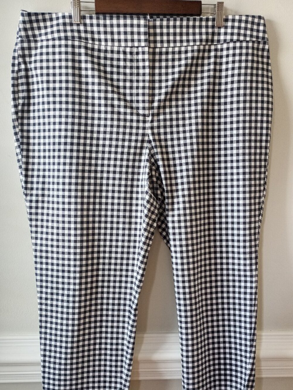 'TALBOTS' CHATHAM  ANKLE Pant Size 20W EUC